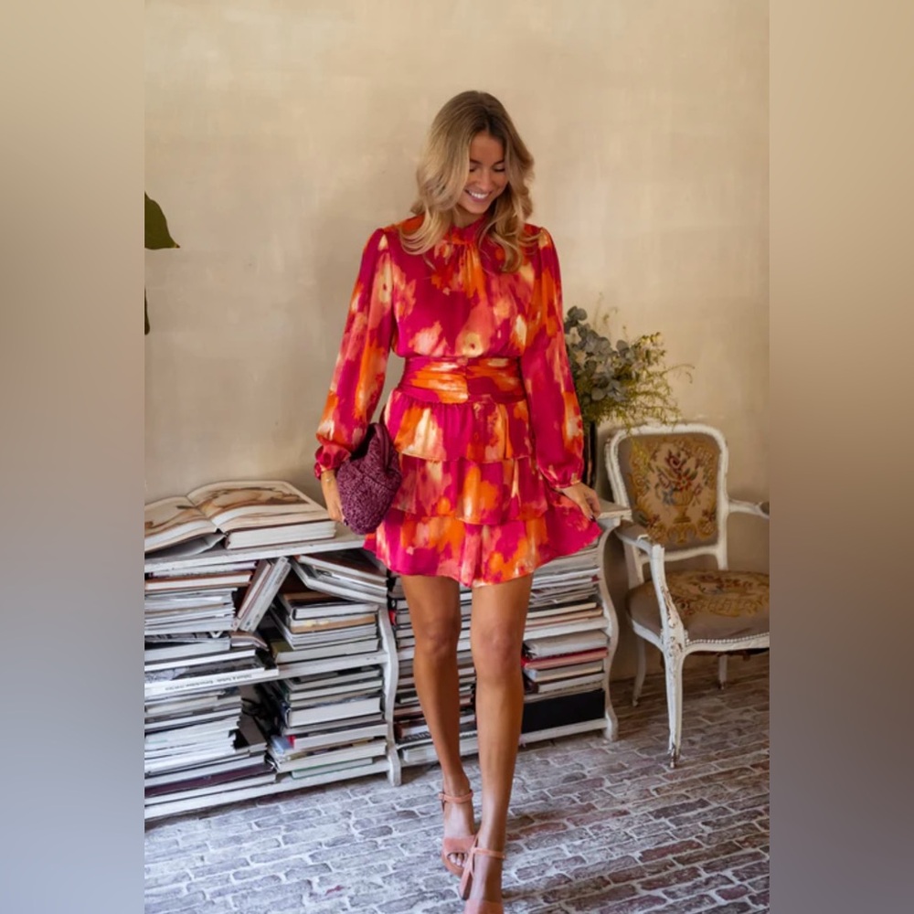 NEVER WORN Easy Clothes Manae Dress